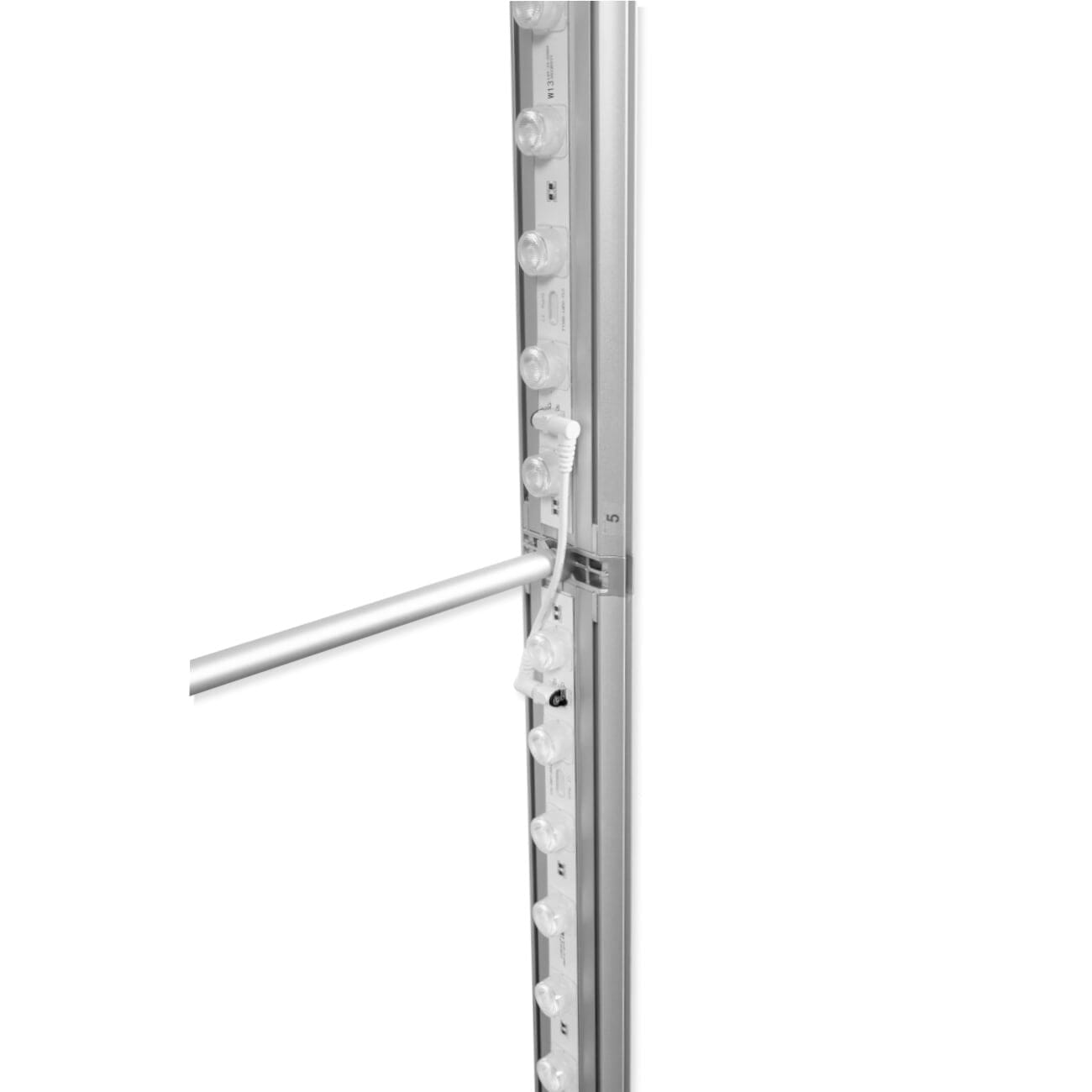 Caseta luminoasă LED 100x250 cm PrintCenter.ro Shop