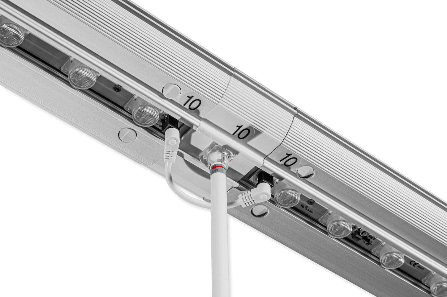 Caseta luminoasă LED 200x250 cm PrintCenter.ro Shop