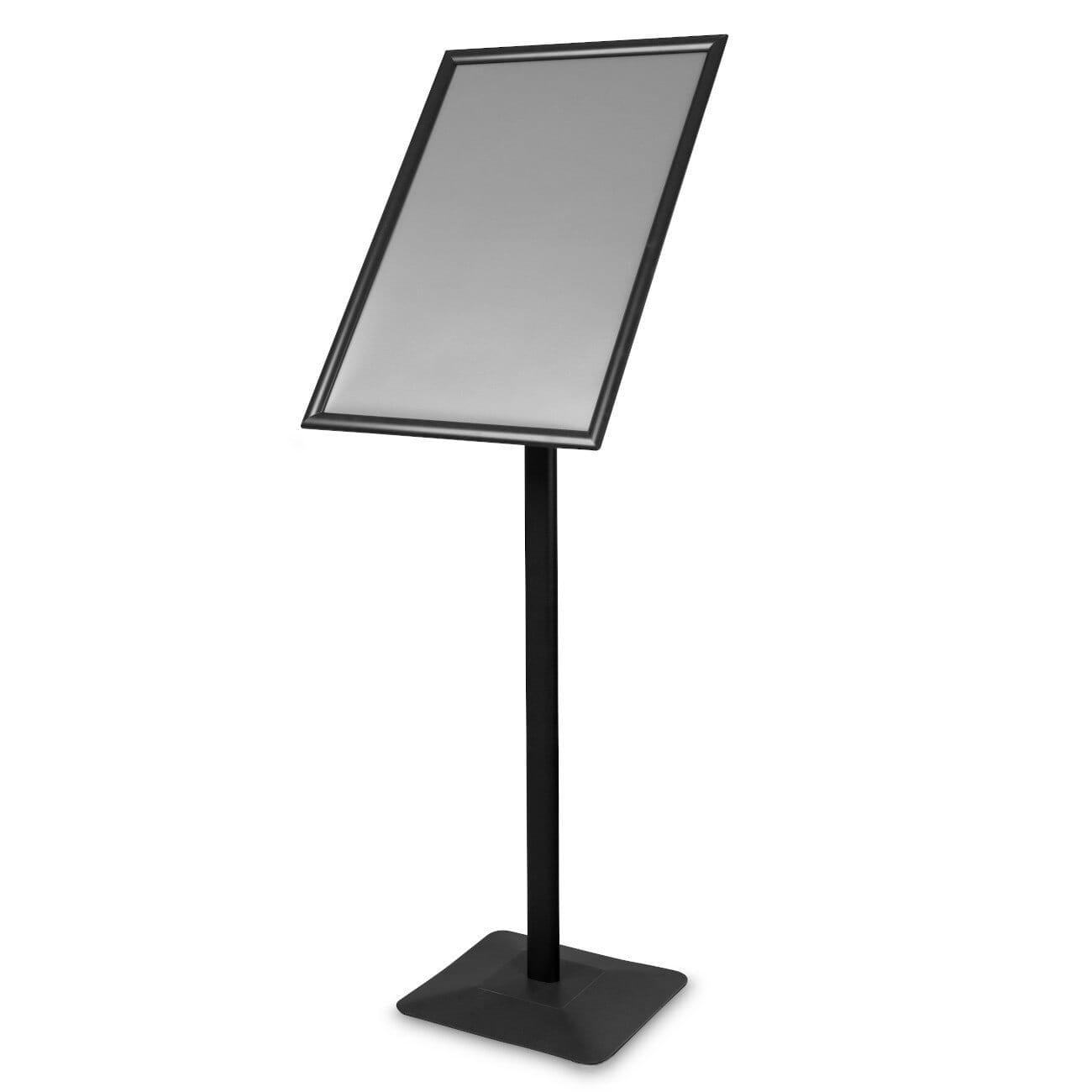 Menu / Info Stand Premium Black A2 PrintCenter.ro Shop