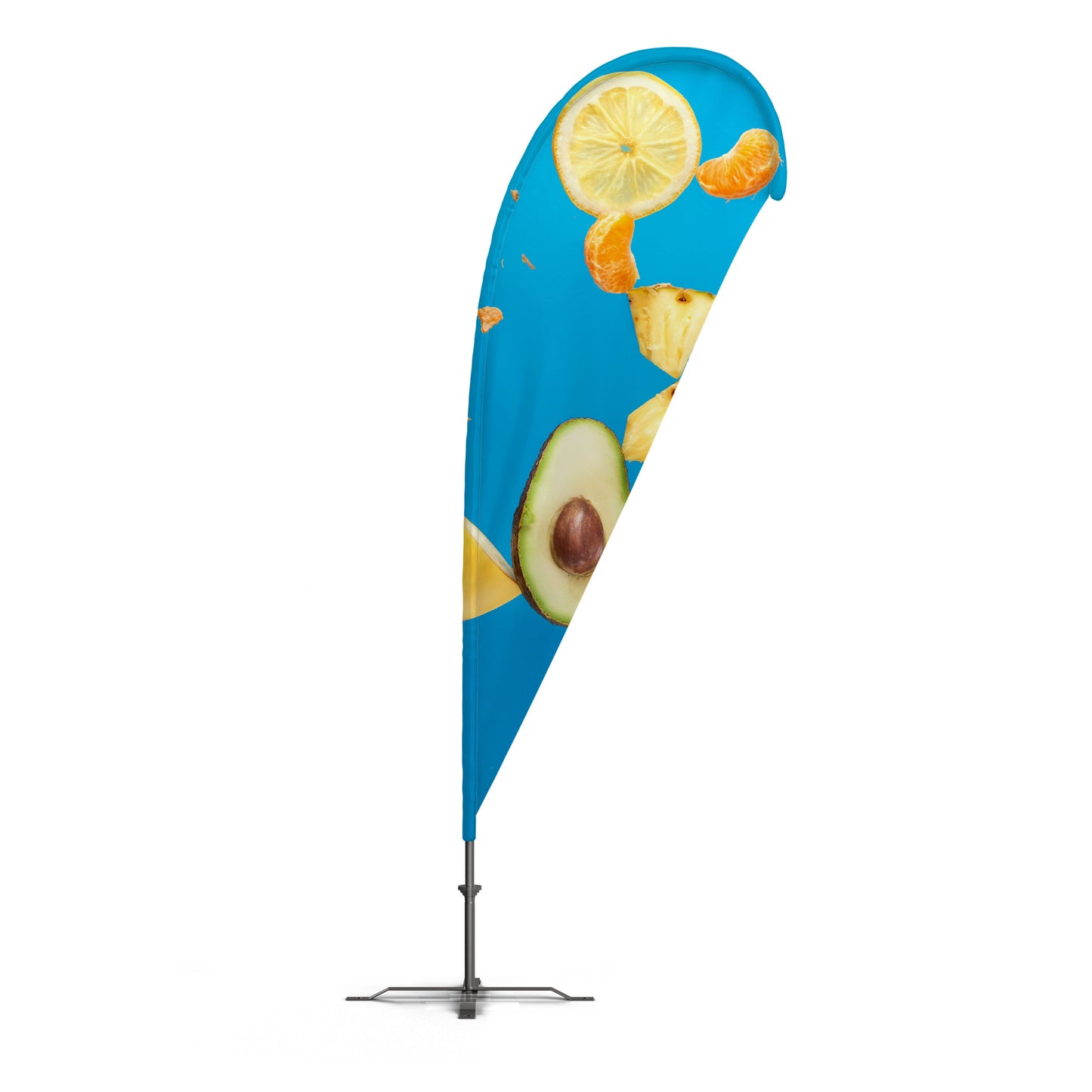 Beachflag Tear Drop M